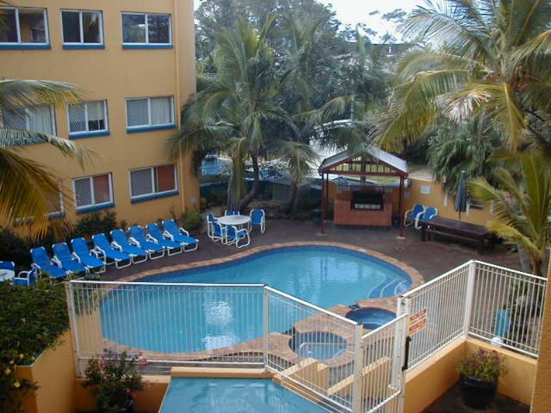 Palm Beach Holiday Resort Голд-Кост Экстерьер фото