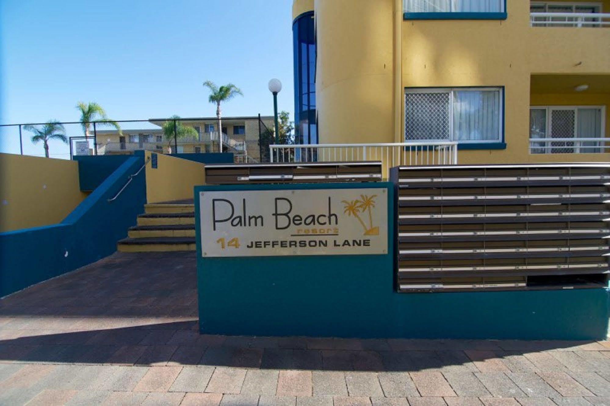 Palm Beach Holiday Resort Голд-Кост Экстерьер фото