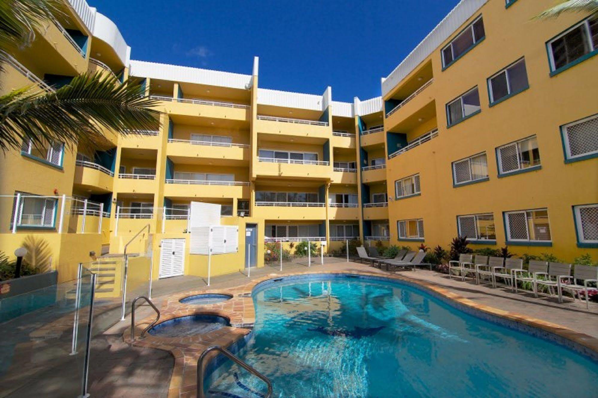 Palm Beach Holiday Resort Голд-Кост Экстерьер фото