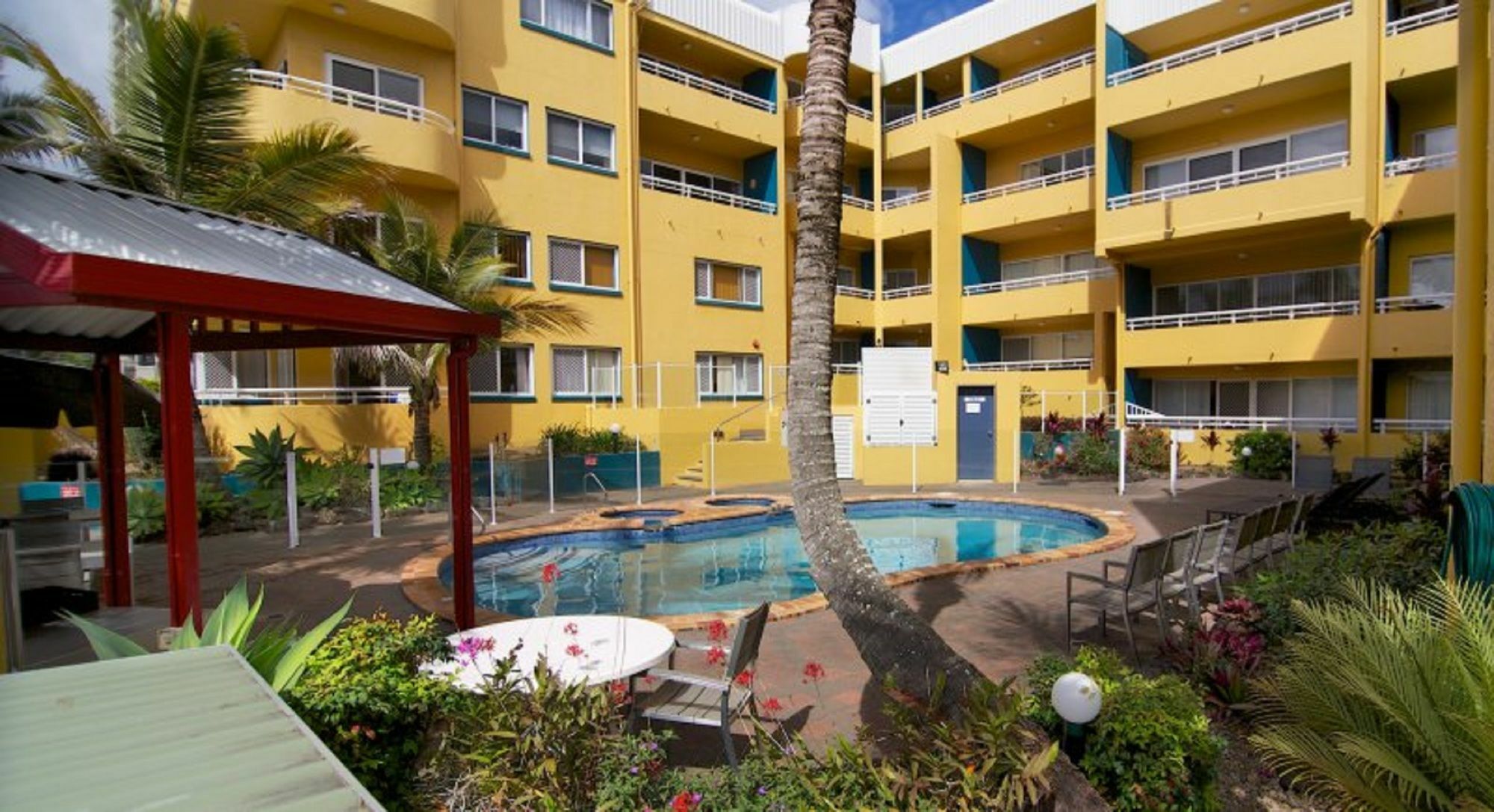 Palm Beach Holiday Resort Голд-Кост Экстерьер фото